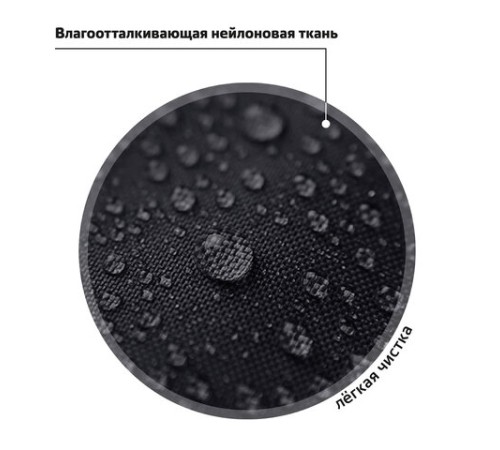 Рюкзак ЮНЛАНДИЯ COMPLETE, с пеналом в комплекте, эрго-спинка, 