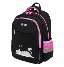 Рюкзак BRAUBERG FAVOUR, 2 отделения, 3 кармана, 