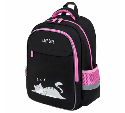 Рюкзак BRAUBERG FAVOUR, 2 отделения, 3 кармана, 