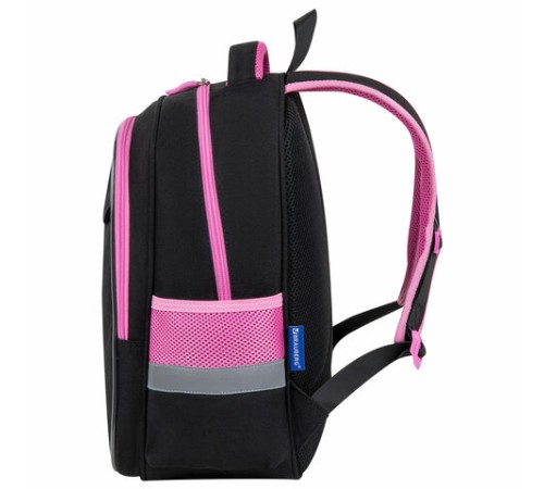 Рюкзак BRAUBERG FAVOUR, 2 отделения, 3 кармана, 