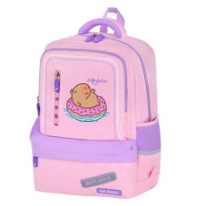 Рюкзак BRAUBERG STAR, 1 отделение, 5 карманов, 