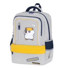 Рюкзак BRAUBERG STAR, 1 отделение, 5 карманов, 