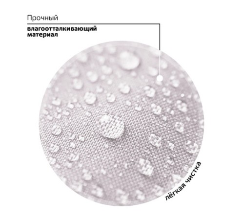 Рюкзак BRAUBERG STAR, 1 отделение, 5 карманов, 