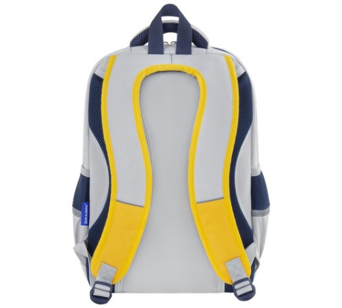 Рюкзак BRAUBERG STAR, 1 отделение, 5 карманов, 