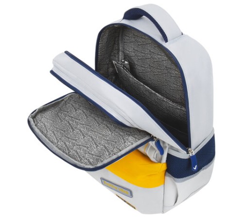 Рюкзак BRAUBERG STAR, 1 отделение, 5 карманов, 