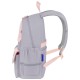 Рюкзак BRAUBERG PASTEL с термонашивками в комплекте, 