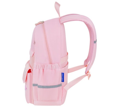 Рюкзак BRAUBERG PASTEL с термонашивками в комплекте, 