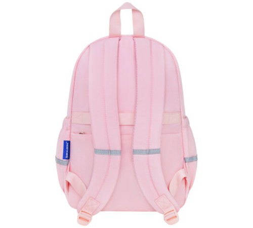 Рюкзак BRAUBERG PASTEL с термонашивками в комплекте, 