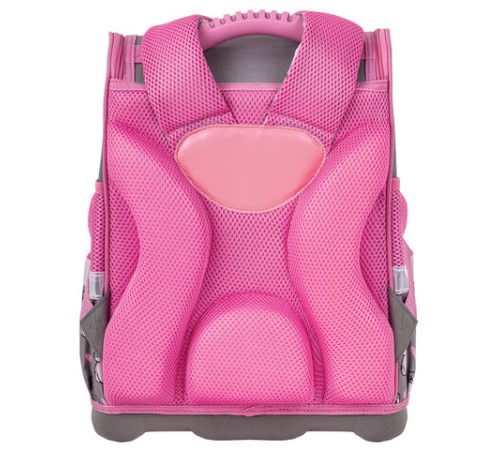 Ранец ЮНЛАНДИЯ WISE, 1 отделение, 3 кармана, устойчивое дно, 