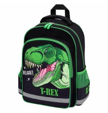 Рюкзак ПИФАГОР SCHOOL, 1 отделение, 3 кармана, 