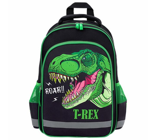 Рюкзак ПИФАГОР SCHOOL, 1 отделение, 3 кармана, 