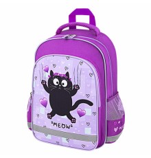 Рюкзак ПИФАГОР SCHOOL, 1 отделение, 3 кармана, 