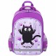 Рюкзак ПИФАГОР SCHOOL, 1 отделение, 3 кармана, 