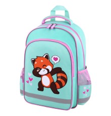 Рюкзак ПИФАГОР SCHOOL, 1 отделение, 3 кармана, 