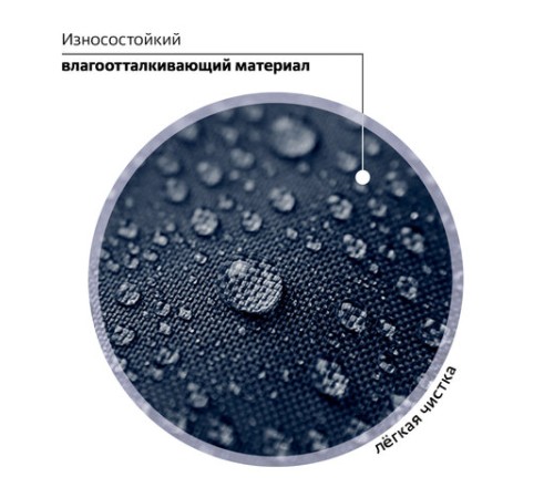 Рюкзак BRAUBERG VIBE, 2 отделения, 5 карманов, 