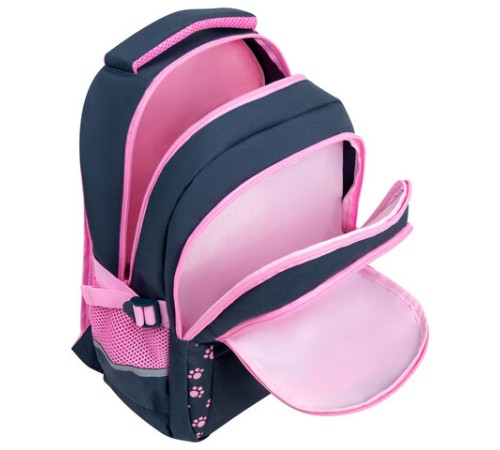 Рюкзак BRAUBERG VIBE, 2 отделения, 5 карманов, 