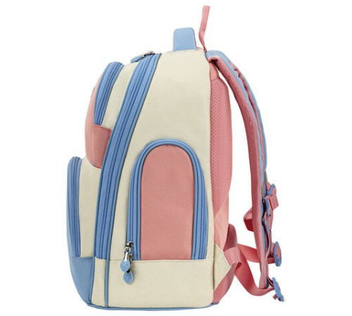 Рюкзак BRAUBERG CLASSIC, легкий каркас, премиум материал, 