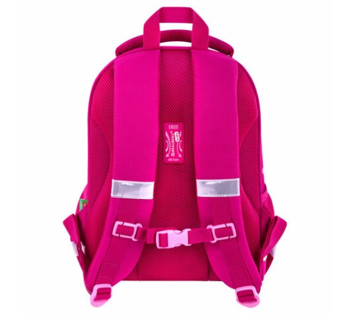 Ранец BRAUBERG KIDS START, 1 отделение, 2 кармана, 