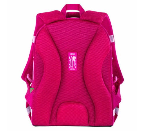 Ранец BRAUBERG KIDS START, 1 отделение, 2 кармана, 