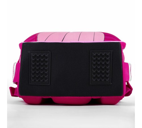 Ранец BRAUBERG KIDS START, 1 отделение, 2 кармана, 