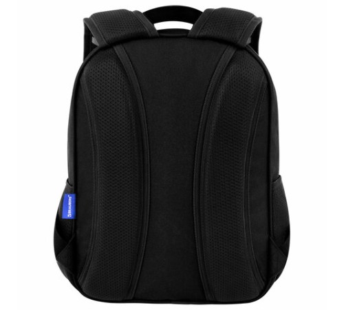 Рюкзак BRAUBERG OPTIMA, 2 отделения, с брелком, 