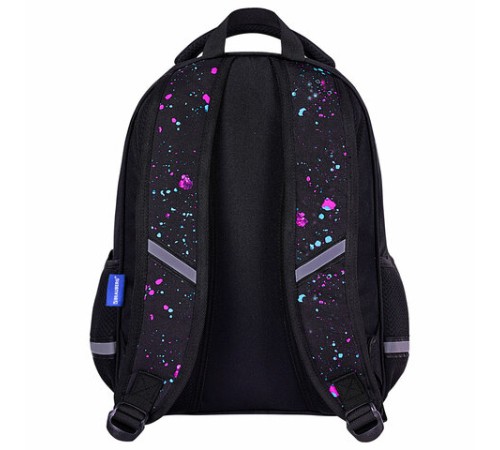 Рюкзак BRAUBERG OPTIMA, 2 отделения, с брелоком, 