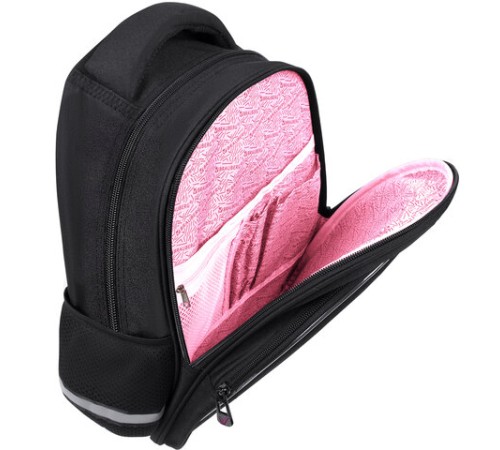 Рюкзак BRAUBERG OPTIMA, 2 отделения, с брелоком, 