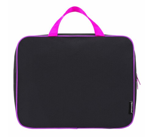 Папка на молнии с ручками А4, мешок для обуви 42х33 см, пенал 20х10 см, 