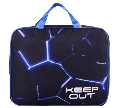 Папка на молнии с ручками А4, мешок для обуви 42х33 см, пенал 20х10 см, 