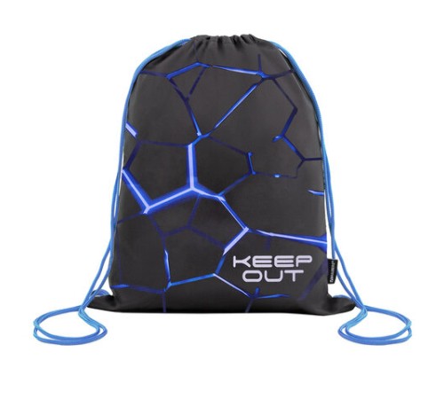 Папка на молнии с ручками А4, мешок для обуви 42х33 см, пенал 20х10 см, 