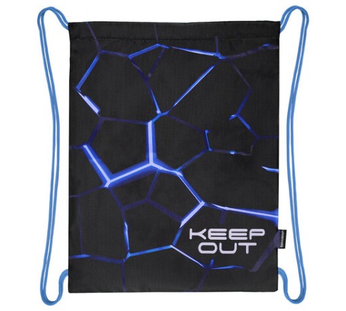 Папка на молнии с ручками А4, мешок для обуви 42х33 см, пенал 20х10 см, 