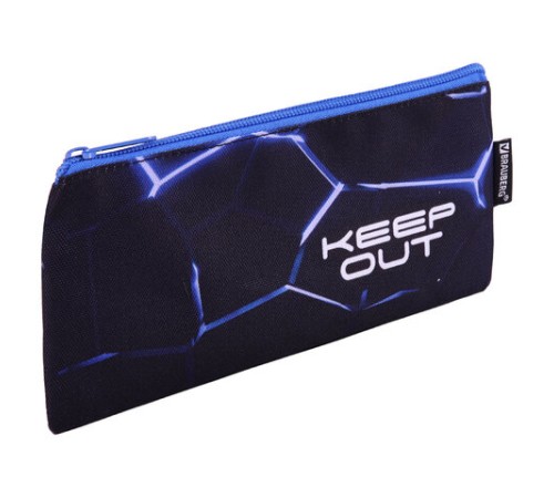 Папка на молнии с ручками А4, мешок для обуви 42х33 см, пенал 20х10 см, 