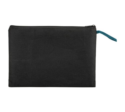 Папка для тетрадей BRAUBERG А4, 1 отделение, полиэстер, на молнии, с ручкой, Super car, 272171