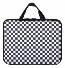 Папка на молнии с ручками BRAUBERG А4, 1 отделение, полиэстер, 20 мм, 