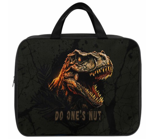 Папка на молнии с ручками BRAUBERG А4, 1 отделение, полиэстер, 80 мм, 