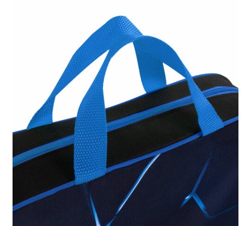 Папка на молнии с ручками BRAUBERG А4, 1 отделение, полиэстер, 80 мм, 