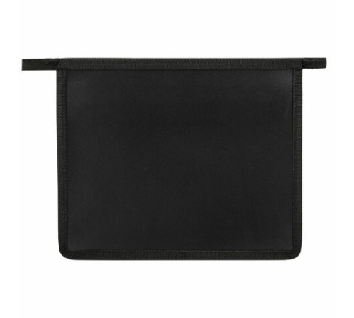 Папка для тетрадей ПИФАГОР А5, 1 отделение, пластик, на молнии, White tiger, 272195