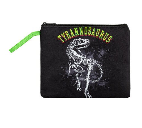 Папка для тетрадей BRAUBERG А5, 1 отделение, полиэстер, на молнии, с ручкой, 