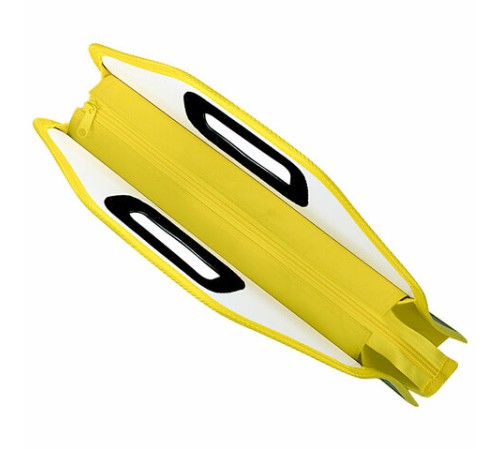 Папка-сумка ЮНЛАНДИЯ, 1 отделение, фетровые ручки, 34х30х11 см, No limit, 272206