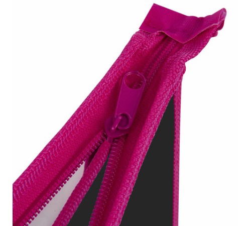 Папка для труда на молнии BRAUBERG А4, 2 отделения, органайзер, 