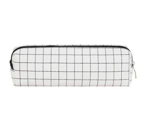 Пенал BRAUBERG, 1 отделение, полиэстер, 