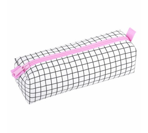 Пенал-тубус BRAUBERG полиэстер, ассорти 5 цветов, 