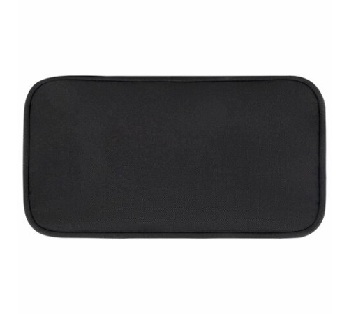 Пенал-органайзер BRAUBERG, 1 отделение, органайзер, полиэстер, 22х11,5x6 см, черный, 272309