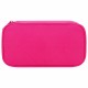 Пенал-косметичка BRAUBERG, 1 отделение, органайзер, полиэстер, 22х11,5x6 см, розовый, 272310