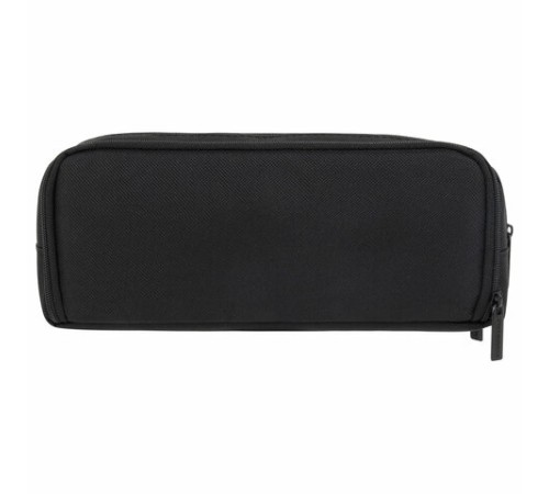 Пенал-органайзер BRAUBERG, 2 откидные планки, полиэстер, 23x9х7 см, 