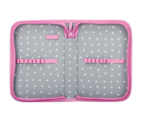 Пенал BRAUBERG, 1 отделение, полиэстер, 21х14 см, 