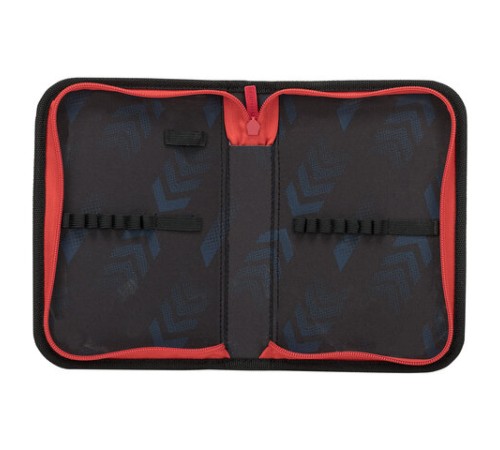 Пенал BRAUBERG, 1 отделение, полиэстер, 21х14 см, 