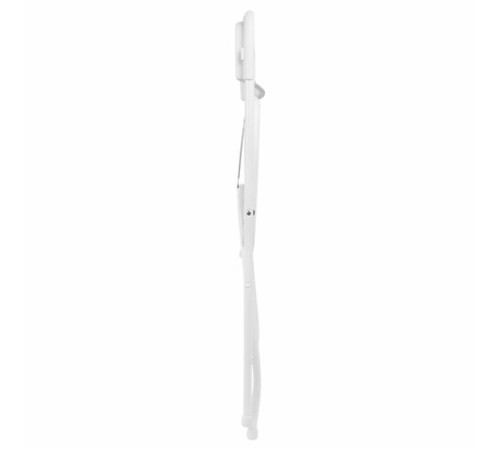 Стул складной BRABIX "Golf CF-002", белый каркас, пластик белый, 532887 Стул складной BRABIX "Golf CF-002", белый каркас, пластик белый, 532887