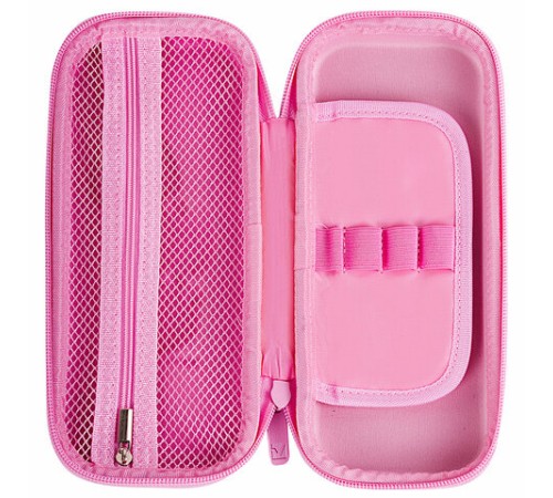 Пенал BRAUBERG, 1 отделение, 1 откидная планка, EVA, 22х10х5 см, 