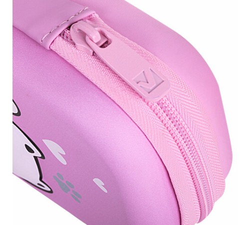 Пенал BRAUBERG, 1 отделение, 1 откидная планка, EVA, 22х10х5 см, 